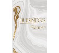 Business Planner Notebook - 75 Sheets to-Do List - Design for Personal & Professional Use, Daily Planner Notebook