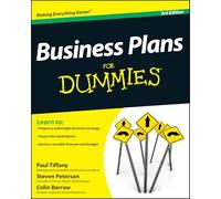 Business Plans For Dummies, 3rd Edition