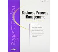 Business Process Management: Profiting from Process