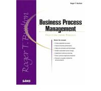 (Business Process Management: Profiting from Process) By Burlton, Roger T. (Author) Paperback on (05 , 2001)