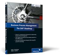 Business Process Management - the SAP Roadmap