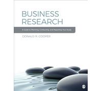 Business Research: A Guide to Planning, Conducting, and Reporting Your Study