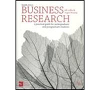 Business Research A Practical Guide for Undergraduate and Postgraduate Students [Paperback] [Jan 01, 2015] Jill Collis