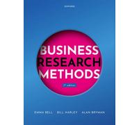 Business Research Methods