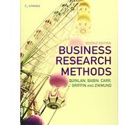 Business Research Methods