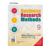 BUSINESS RESEARCH METHODS