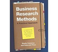 Business Research Methods: A Practical Approach