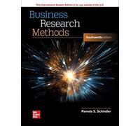 Business Research Methods ISE