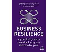 Business Resilience: A Practical Guide to Sustained Progress Delivered at Pace