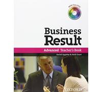 Business Result: Advanced: Teacher's Book Pack: Business Result DVD Edition Teacher's Book with Class DVD and Teacher Training DVD