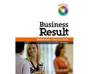 Business Result: Elementary: Teacher's Book Pack: Business Result DVD Edition Teacher's Book with Class DVD and Teacher Training DVD