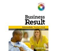 Business Result: Intermediate: Teacher's Book Pack: Business Result DVD Edition Teacher's Book with Class DVD and Teacher Training DVD