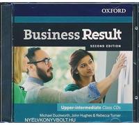 Business Result: Upper-intermediate: Class Audio CD: Business English you can take to work today