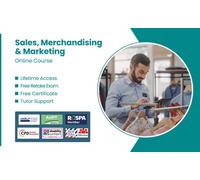 Business: Sales Merchandising & Marketing (BUSS) - Online Course