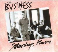 Business - Saturday's Heroes