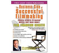 Business Side Of Successful Filmmaking: Film Financing Secrets [DVD] [NTSC]