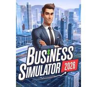 Business Simulator 2026 (PC) - Steam Key - GLOBAL