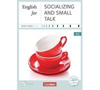 Business Skills A2 - English for Socializing an, Cornford Paperback.