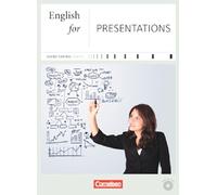 Business Skills B1-B2. English for Presentation, Grussendorf.