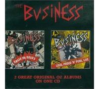 Business - Smash the Discos/Loud Proud and Punk