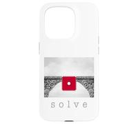 business solution as a success bridge Case for iPhone 15 Pro