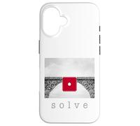 business solution as a success bridge Case for iPhone 16