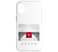 business solution as a success bridge Case for iPhone 16 Plus