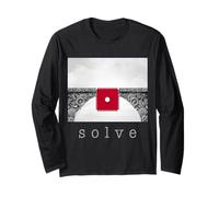 Business Solution as a Success Bridge Long Sleeve T-Shirt