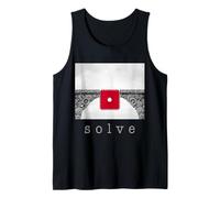 Business Solution as a Success Bridge Tank Top