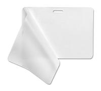 Business Source Government-Size Card Laminating Pouches - Box of 100