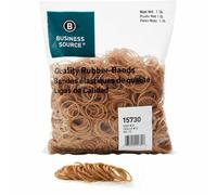 Business Source Size #12 Rubber Bands