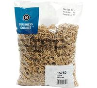 Business Source Size 8 Rubber Bands - 1 lb. Bag (15750)