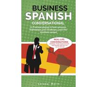 Business Spanish Conversational