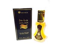 Business Square Al Rehab Perfume Spray 35ml Golden Collection Attar