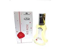 Al Rehab Perfume Spray 35ml Red Rose Collection Attar
