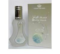 Business Square Al Rehab Perfume Spray 35ml White Musk Collection Attar