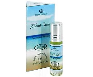 Business Square Al Rehab Zahrat Hawaii Musk Perfume 6 ml 100% Oil