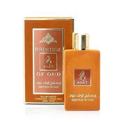 Ayat Perfumes - PRESTIGE OF OUD 100ml - Eau De Parfum for Women - Arabian Oriental Fragrance - Dubai Fragrance Made and Designed in United Arab Emirates