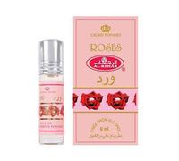 Business Square Musk Perfume Al Rehab Roses 6ml 100% Oil