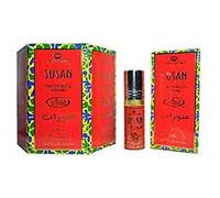 Business Square Musk Perfume Al Rehab Susan 6ml 100% Oil