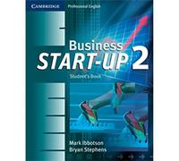 Business Start-Up 2 Student's Book