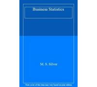 Business Statistics