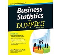 Business Statistics FD (For Dummies)
