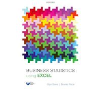 Business Statistics using Excel