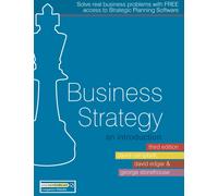 Business Strategy : An Introduction