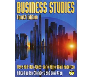 Business Studies by Hall, Dave, Jones, Rob, Raffo, Carlo, Anderton, Mr Alain, Ch 4th (fourth) Edition (2008)