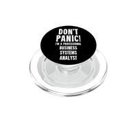 Business Systems Analyst PopSockets PopGrip for MagSafe