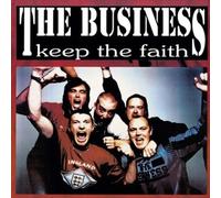 The Business : Keep the Faith CD (2026) NEW FREE Shipping, Save £s