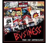 The Business – The Oi Anthology – 2 CD