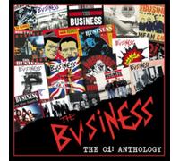 Business - The Oi Anthology [CD]